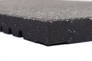 Bodenschutzmatte Connect 'Fifteen' 40 mm - verschiedene Farben - 500 x 1000 mm - Bodenschutzmatten mit Connect - System