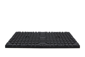 Bodenschutzmatte Connect 'Fifteen' 40 mm - verschiedene Farben - 500 x 1000 mm - Bodenschutzmatten mit Connect - System