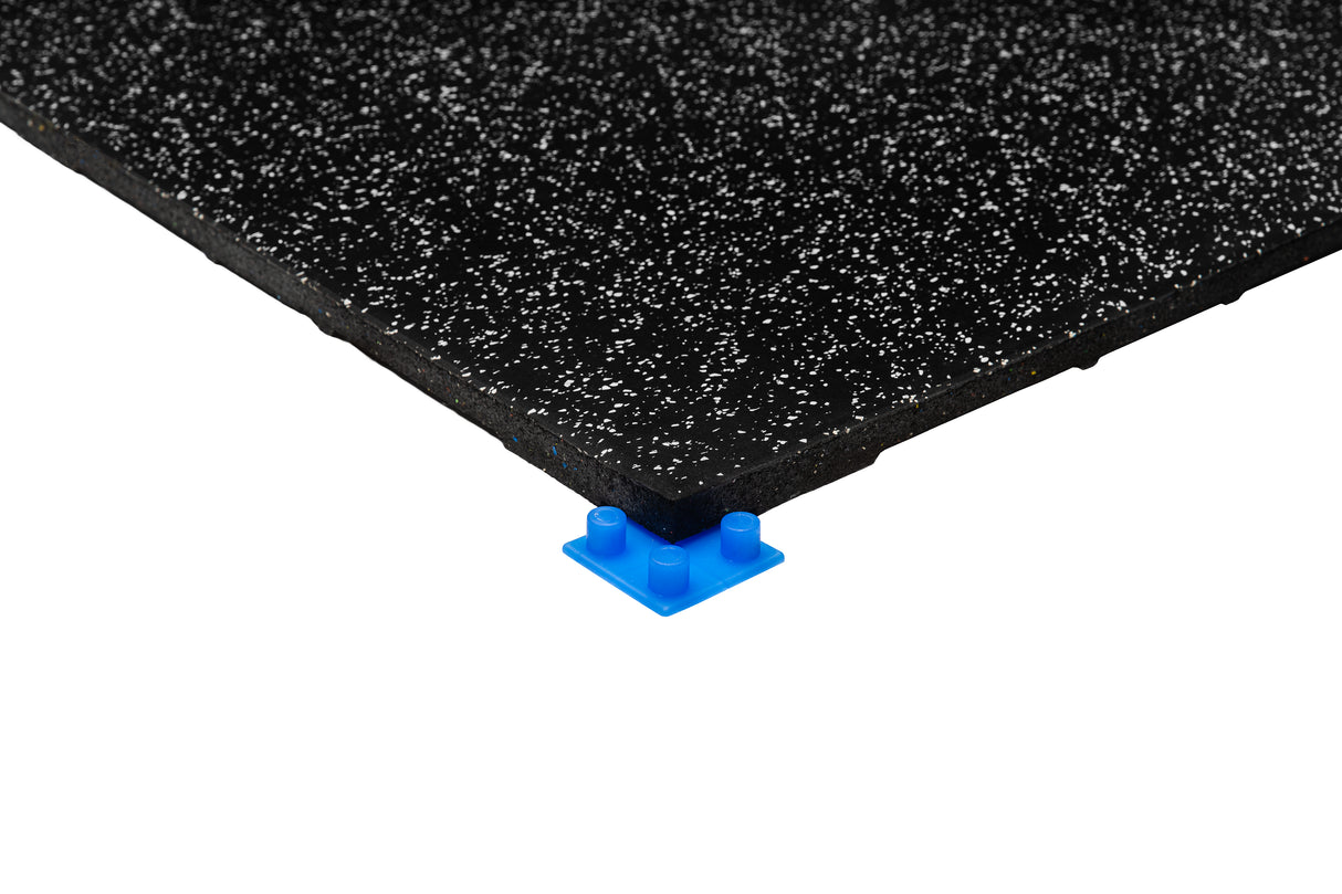 Bodenschutzmatte Connect 'Fifteen' 40 mm - verschiedene Farben - 500 x 1000 mm - Bodenschutzmatten mit Connect - System