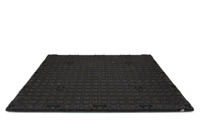 Gym Bodenplatte Connect 20 mm 'Nylon Pro' mit Nylonfaser - verschiedene Farben - 1000 x 1000 mm | ELVAFLOOR®