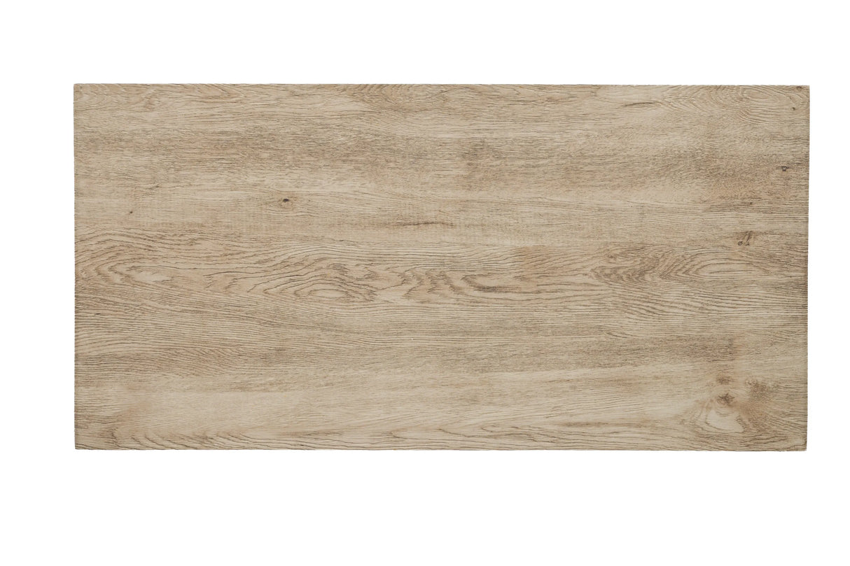 Gym Bodenplatte Connect 20 mm 'Nylon Pro' mit Nylonfaser - Oak - 500 x 1000 mm | ELVAFLOOR®