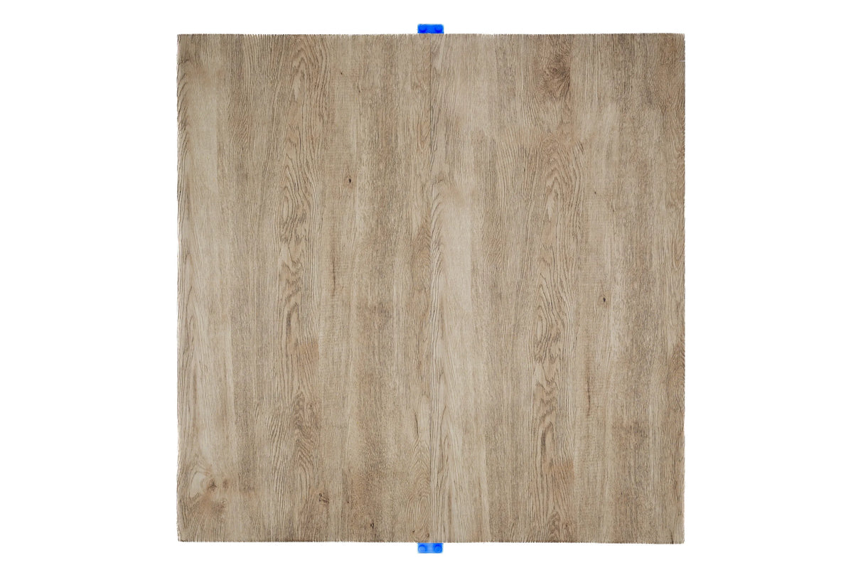 Gym Bodenplatte Connect 20 mm 'Nylon Pro' mit Nylonfaser - Oak - 500 x 1000 mm | ELVAFLOOR®