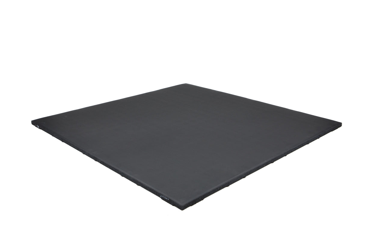 Bodenschutzmatte Connect 'Deep Black' 20 mm - 1000 x 1000 mm - Bodenschutzmatten mit Connect - System