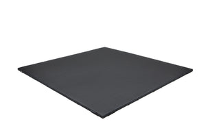 Bodenschutzmatte Connect 'Deep Black' 20 mm - 1000 x 1000 mm - Bodenschutzmatten mit Connect - System