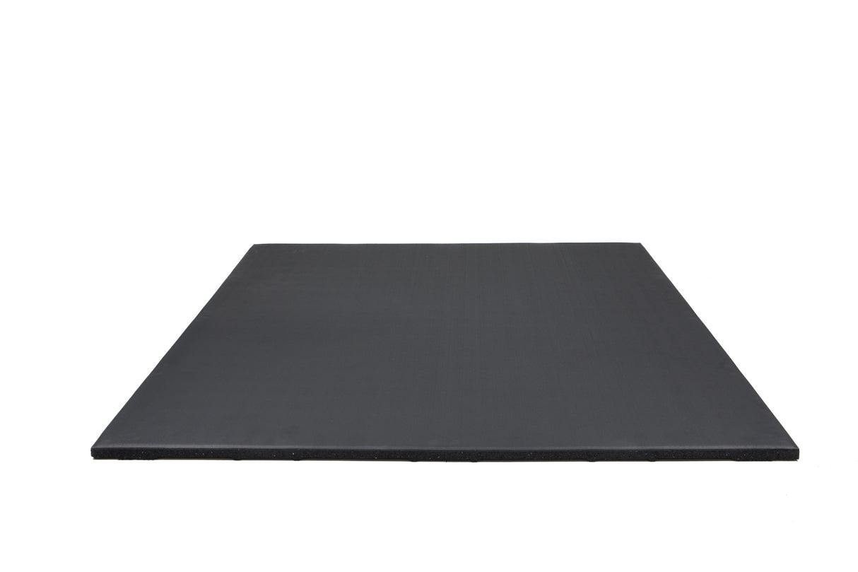 Bodenschutzmatte Connect 'Deep Black' 20 mm - 1000 x 1000 mm - Bodenschutzmatten mit Connect - System