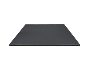 Bodenschutzmatte Connect 'Deep Black' 20 mm - 1000 x 1000 mm - Bodenschutzmatten mit Connect - System