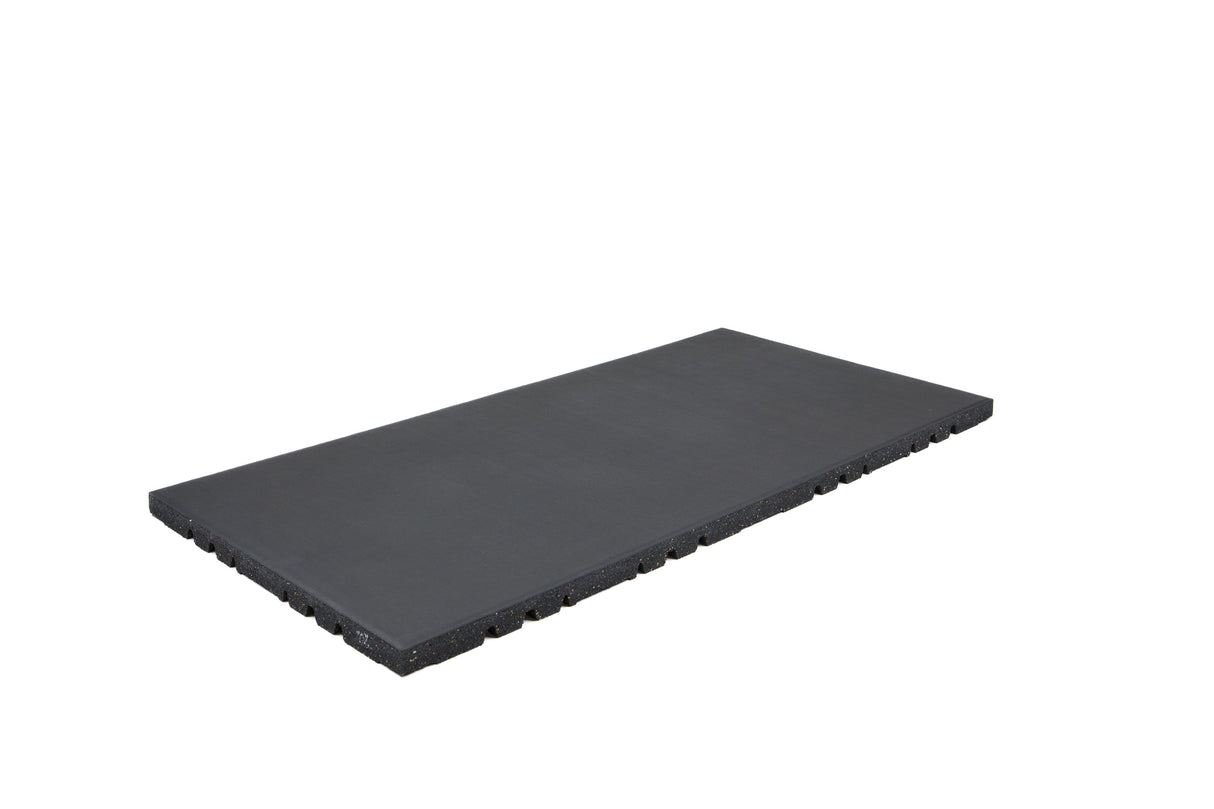 Bodenschutzmatte Connect 'Deep Black' 30 mm - 500 x 1000 mm - Bodenschutzmatten mit Connect - System