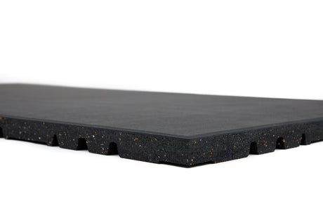 Bodenschutzmatte Connect 'Deep Black' 30 mm - 500 x 1000 mm - Bodenschutzmatten mit Connect - System