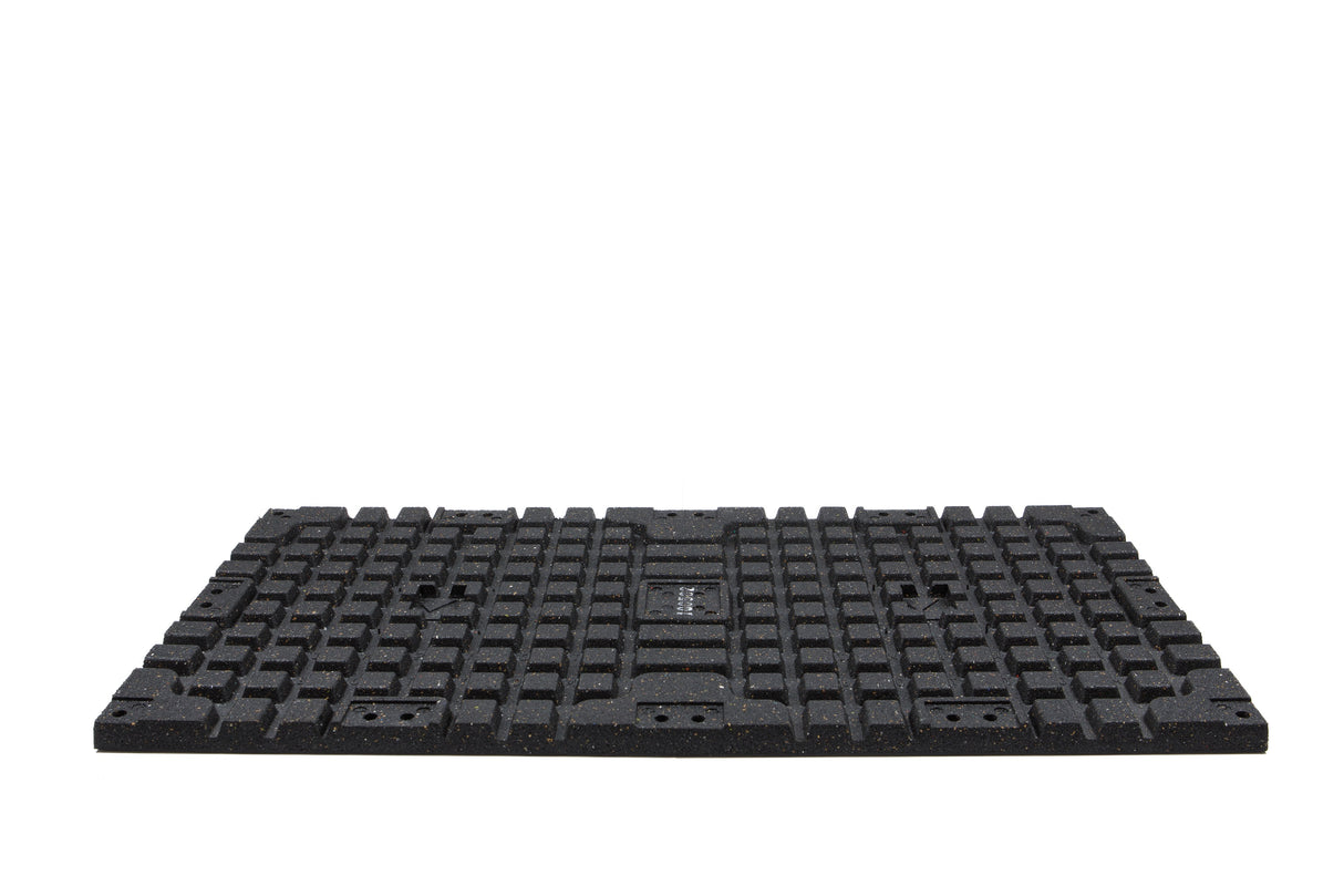 Bodenschutzmatte Connect 'Deep Black' 30 mm - 500 x 1000 mm - Bodenschutzmatten mit Connect - System