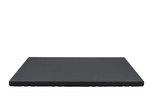 Bodenschutzmatte Connect 'Deep Black' 40 mm - 500 x 1000 mm - Bodenschutzmatten mit Connect - System