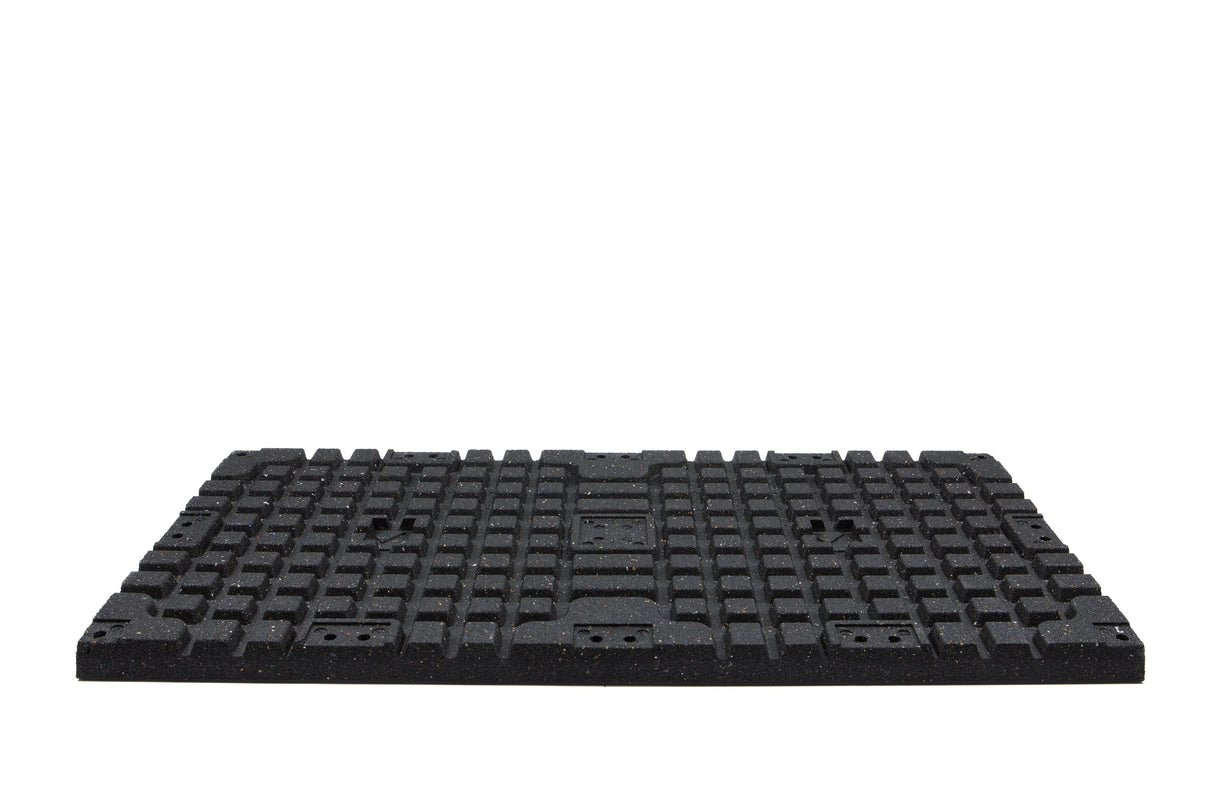Bodenschutzmatte Connect 'Deep Black' 40 mm - 500 x 1000 mm - Bodenschutzmatten mit Connect - System