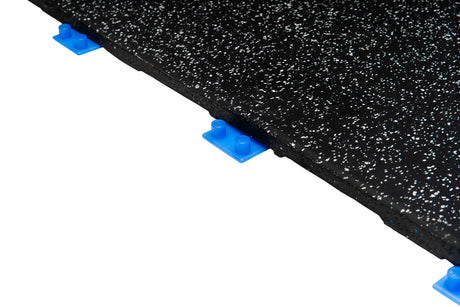 Bodenschutzmatte Connect 'Seventy' 20 mm - verschiedene Farben - 1000 x 1000 mm - Bodenschutzmatten mit Connect - System