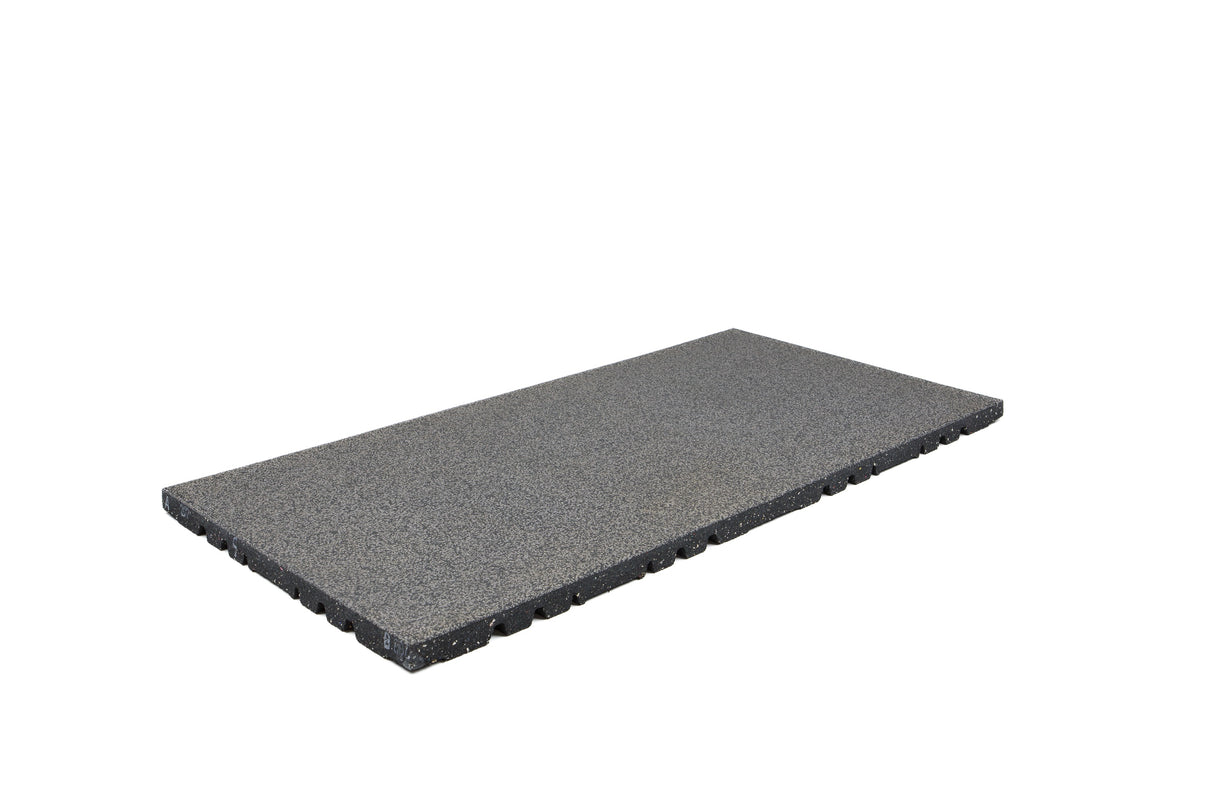 Bodenschutzmatte Connect 'Stone' 30 mm - 500 x 1000 mm - Bodenschutzmatten mit Connect - System