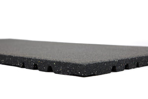 Bodenschutzmatte Connect 'Stone' 30 mm - 500 x 1000 mm - Bodenschutzmatten mit Connect - System