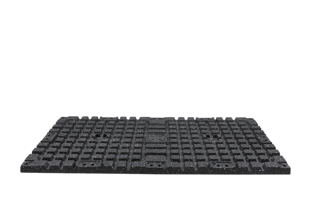 Bodenschutzmatte Connect 'Stone' 30 mm - 500 x 1000 mm - Bodenschutzmatten mit Connect - System