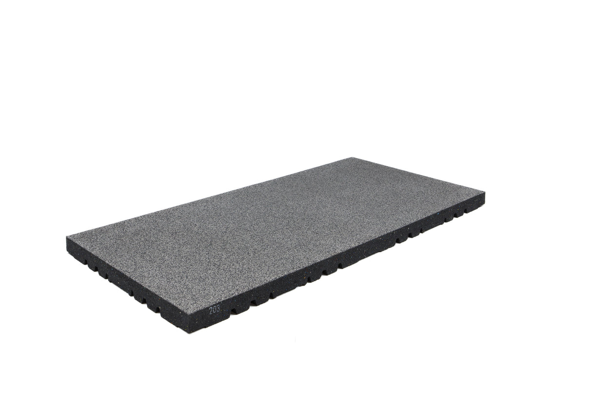 Bodenschutzmatte Connect 'Stone' 40 mm - 500 x 1000 mm - Bodenschutzmatten mit Connect - System