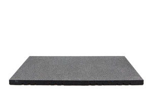 Bodenschutzmatte Connect 'Stone' 40 mm - 500 x 1000 mm - Bodenschutzmatten mit Connect - System