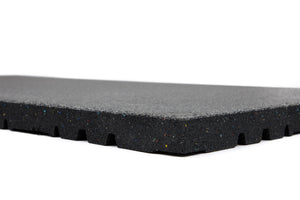 Bodenschutzmatte Connect 'Stone' 40 mm - 500 x 1000 mm - Bodenschutzmatten mit Connect - System