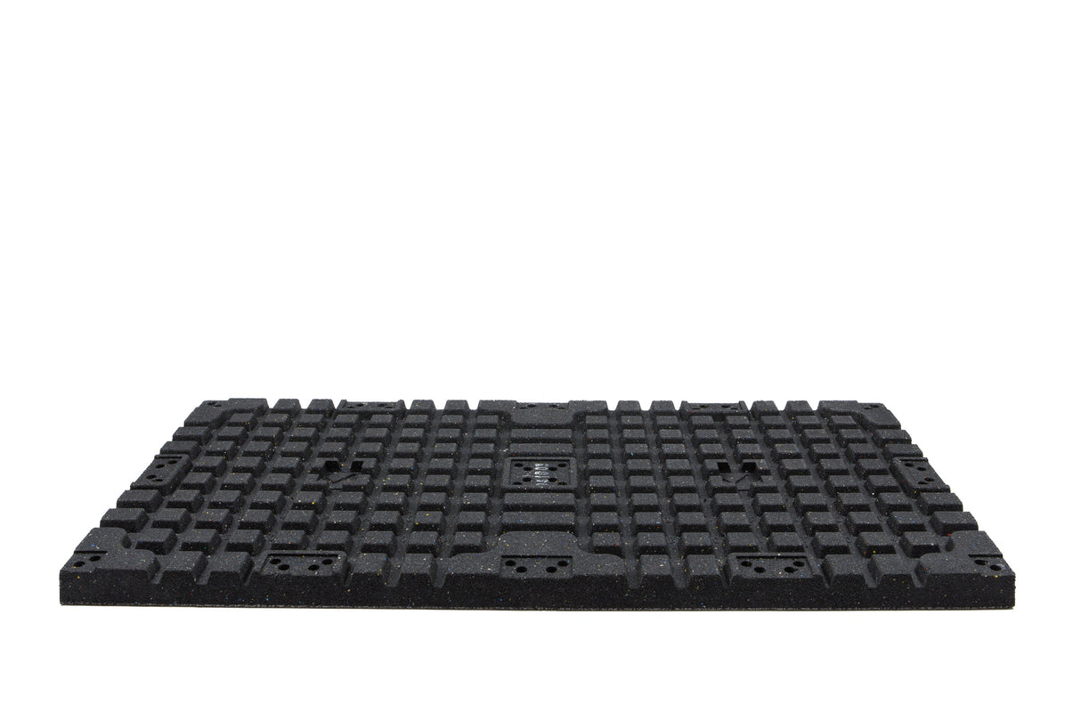 Bodenschutzmatte Connect 'Stone' 40 mm - 500 x 1000 mm - Bodenschutzmatten mit Connect - System
