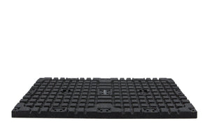 Bodenschutzmatte Connect 'Stone' 40 mm - 500 x 1000 mm - Bodenschutzmatten mit Connect - System