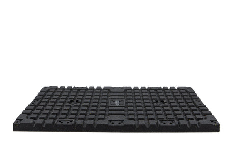 Bodenschutzmatte Connect 'Stone' 40 mm - 500 x 1000 mm - Bodenschutzmatten mit Connect - System