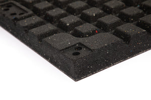 Bodenschutzmatte Connect 'Stone' 40 mm - 500 x 1000 mm - Bodenschutzmatten mit Connect - System