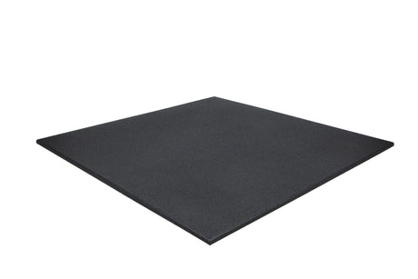 Bodenschutzmatte Premium 15 mm - Schwarz - 1000 x 1000 mm - Bodenschutzmatten Premium