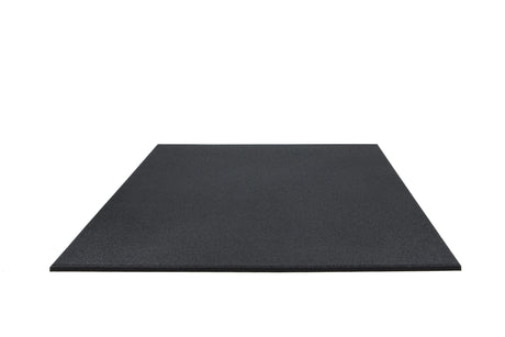 Bodenschutzmatte Premium 15 mm - Schwarz - 1000 x 1000 mm - Bodenschutzmatten Premium