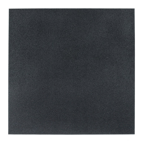Bodenschutzmatte Premium 15 mm - Schwarz - 1000 x 1000 mm - Bodenschutzmatten Premium