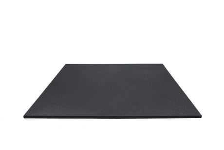 Bodenschutzmatte Premium 15 mm - Schwarz - 1000 x 1000 mm - Bodenschutzmatten Premium