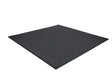 Bodenschutzmatte Standard 10 mm - Schwarz - 1000 x 1000 mm - Bodenschutzmatten Standard