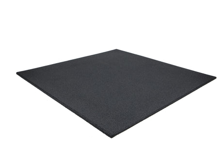 Bodenschutzmatte Standard 10 mm - Schwarz - 1000 x 1000 mm - Bodenschutzmatten Standard