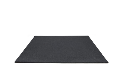 Bodenschutzmatte Standard 10 mm - Schwarz - 1000 x 1000 mm - Bodenschutzmatten Standard