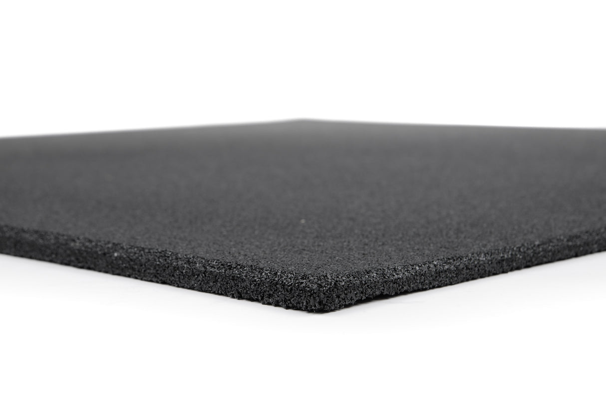 Bodenschutzmatte Standard 10 mm - Schwarz - 1000 x 1000 mm - Bodenschutzmatten Standard