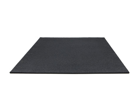Bodenschutzmatte Standard 10 mm - Schwarz - 1000 x 1000 mm - Bodenschutzmatten Standard