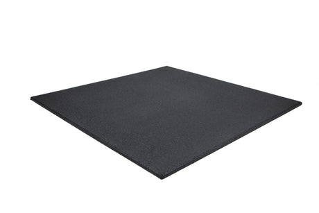 Bodenschutzmatte Standard 15 mm - Schwarz - 1000 x 1000 mm - Bodenschutzmatten Standard