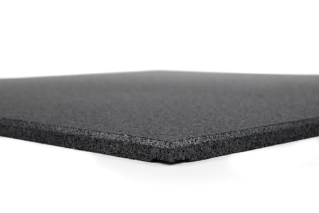 Bodenschutzmatte Standard 20 mm - Schwarz - 1000 x 1000 mm - Connect - Bodenschutzmatten Standard (Connect)