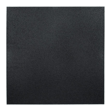 Bodenschutzmatte Standard 20 mm - Schwarz - 1000 x 1000 mm - Connect - Bodenschutzmatten Standard (Connect)