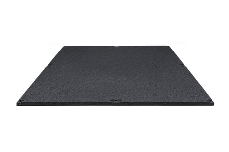 Bodenschutzmatte Standard 20 mm - Schwarz - 1000 x 1000 mm - Connect - Bodenschutzmatten Standard (Connect)