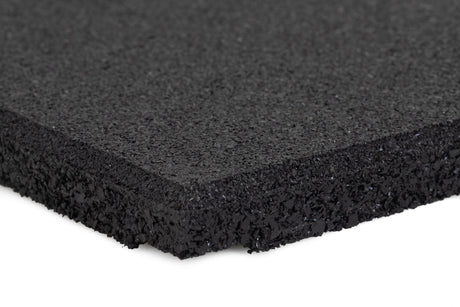 Bodenschutzmatte Standard 20 mm - Schwarz - 1000 x 1000 mm - Connect - Bodenschutzmatten Standard (Connect)