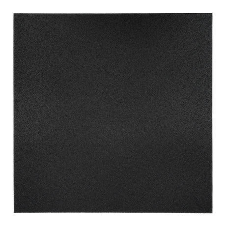 Bodenschutzmatte Standard 30 mm - Schwarz - 1000 x 1000 mm - Connect - Bodenschutzmatten Standard (Connect)