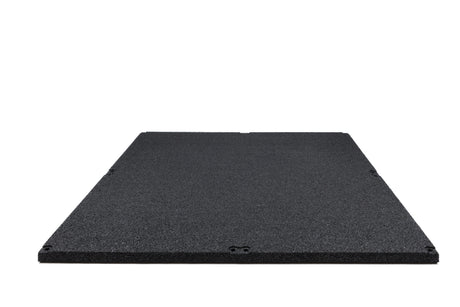 Bodenschutzmatte Standard 30 mm - Schwarz - 1000 x 1000 mm - Connect - Bodenschutzmatten Standard (Connect)