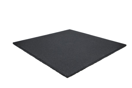 Bodenschutzmatte Standard 'Impact' 20 mm - Schwarz - 1000 x 1000 mm - Connect - Bodenschutzmatten Standard (Connect)