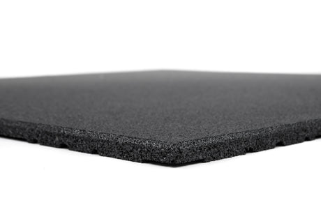 Bodenschutzmatte Standard 'Impact' 20 mm - Schwarz - 1000 x 1000 mm - Connect - Bodenschutzmatten Standard (Connect)