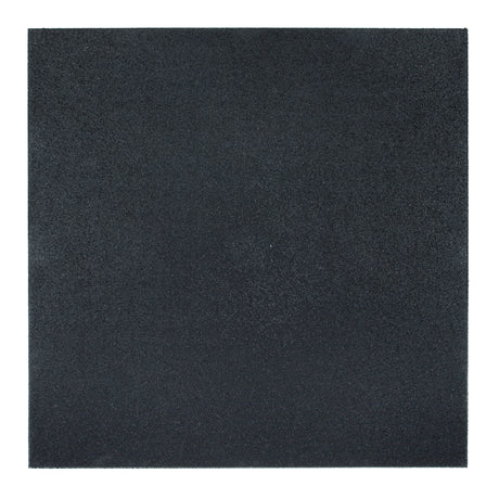 Bodenschutzmatte Standard 'Impact' 20 mm - Schwarz - 1000 x 1000 mm - Connect - Bodenschutzmatten Standard (Connect)