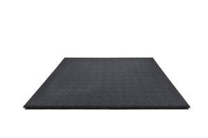 Bodenschutzmatte Antishock 25 mm - Schwarz - 1000 x 1000 mm - Bodenschutzmatten Antishock
