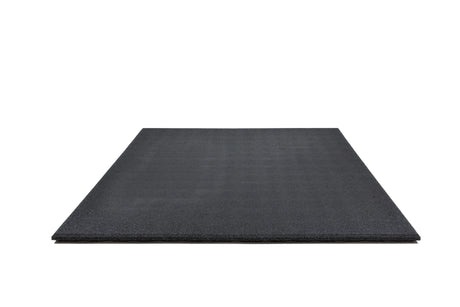 Bodenschutzmatte Antishock 25 mm - Schwarz - 1000 x 1000 mm - Bodenschutzmatten Antishock