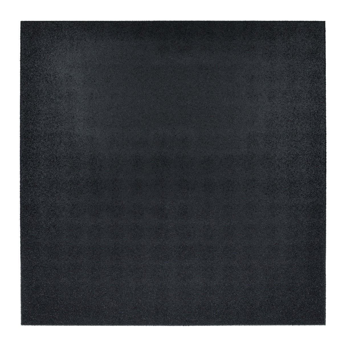 Bodenschutzmatte Antishock 25 mm - Schwarz - 1000 x 1000 mm - Bodenschutzmatten Antishock