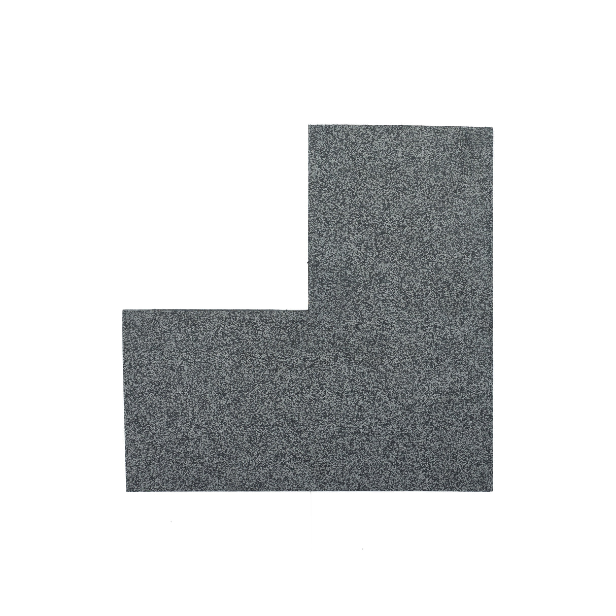 Eckelement abgeschrägt für Bodenschutzmatte Connect 'Seventy' 20 mm - verschiedene Farben - Eckelement