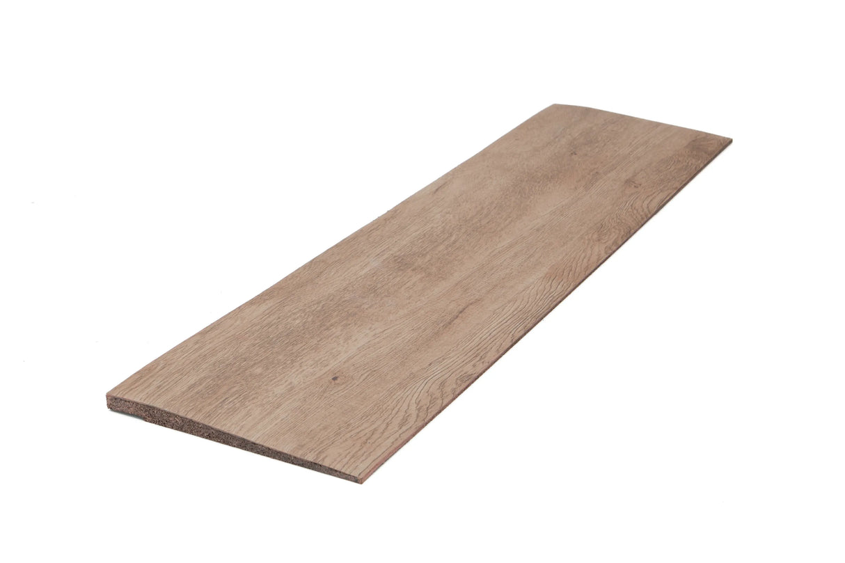 Randelement abgeschrägt 20 mm für Gym Bodenplatte Connect 'Nylon Pro' - Oak | ELVAFLOOR®